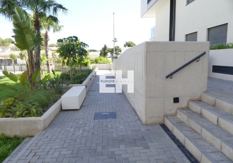 Segunda mano - Apartamento  - Dehesa de Campoamor - Costa Blanca