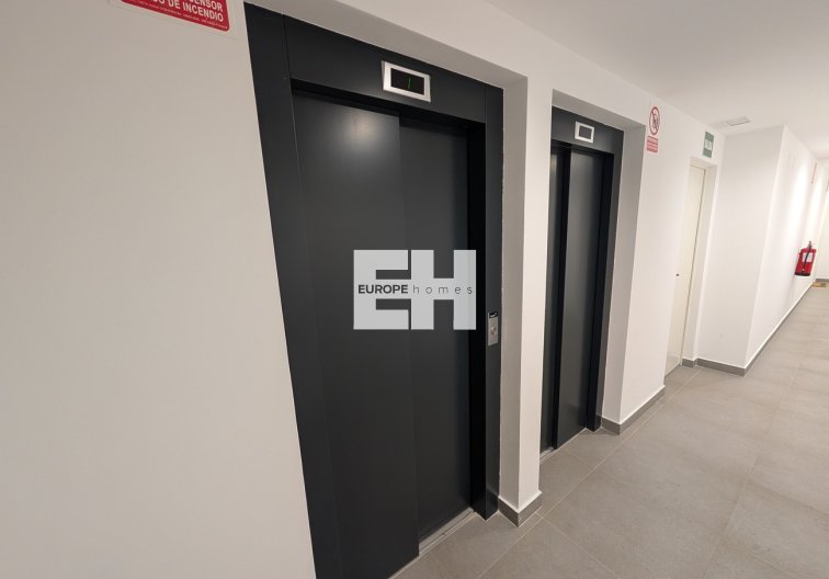Segunda mano - Apartamento  - Dehesa de Campoamor - Costa Blanca