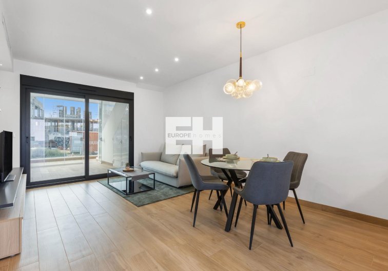 Revente - Penthouse - Torrevieja - Los Balcones - Los Altos Del Edén