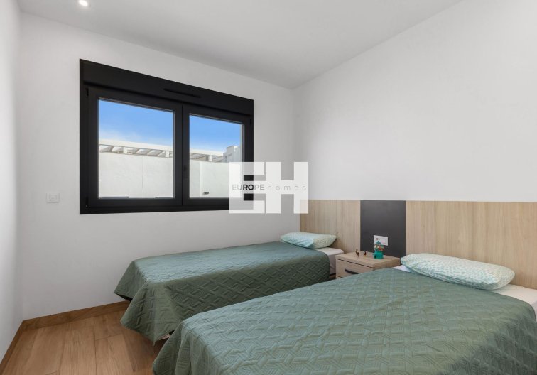 Revente - Penthouse - Torrevieja - Los Balcones - Los Altos Del Edén
