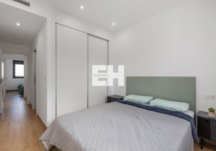 Revente - Penthouse - Torrevieja - Los Balcones - Los Altos Del Edén