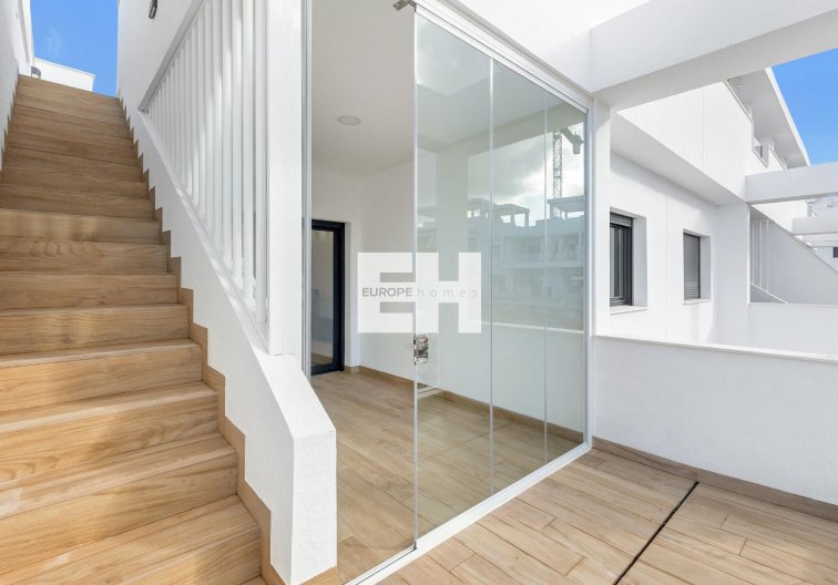 Revente - Penthouse - Torrevieja - Los Balcones - Los Altos Del Edén