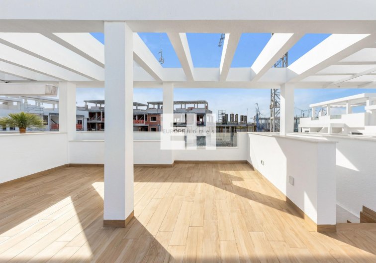 Revente - Penthouse - Torrevieja - Los Balcones - Los Altos Del Edén