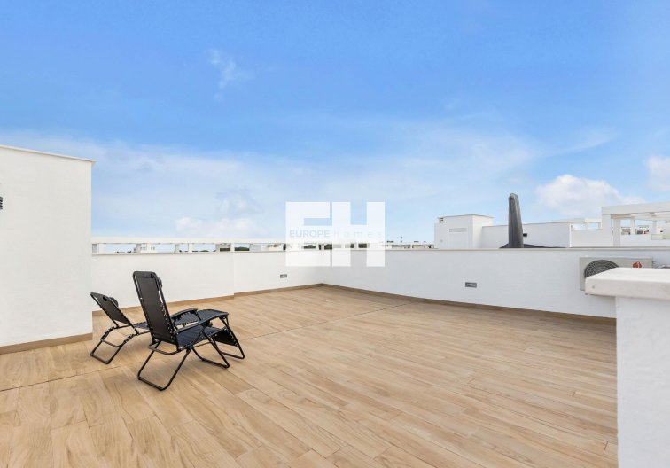 Revente - Penthouse - Torrevieja - Los Balcones - Los Altos Del Edén