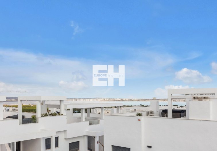 Revente - Penthouse - Torrevieja - Los Balcones - Los Altos Del Edén