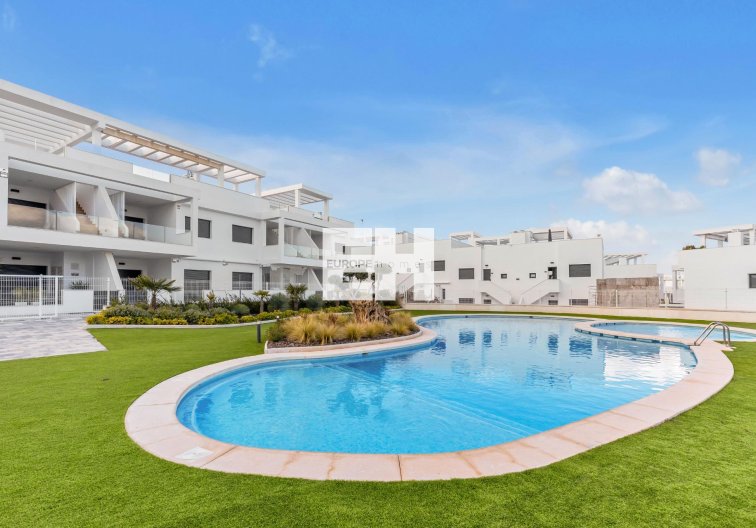 Revente - Penthouse - Torrevieja - Los Balcones - Los Altos Del Edén