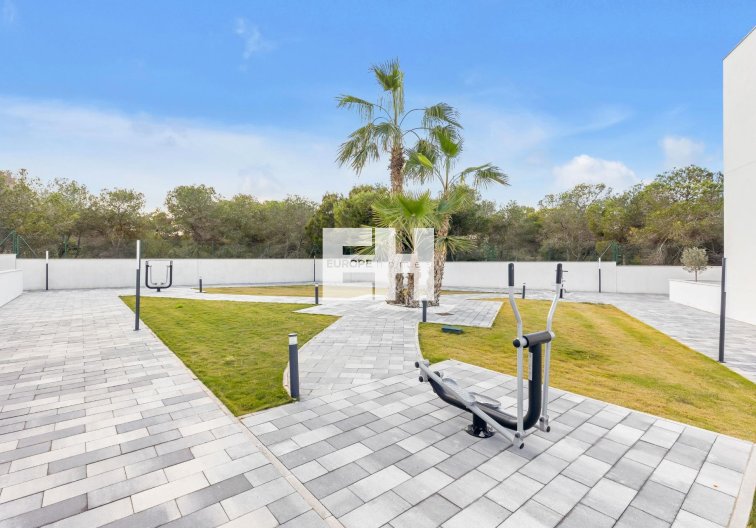 Revente - Penthouse - Torrevieja - Los Balcones - Los Altos Del Edén