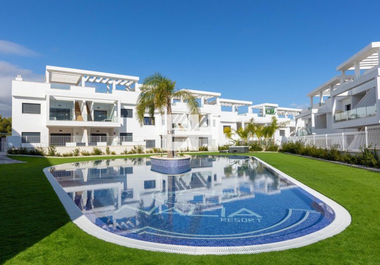 Revente - Penthouse - Torrevieja - Los Balcones - Los Altos Del Edén