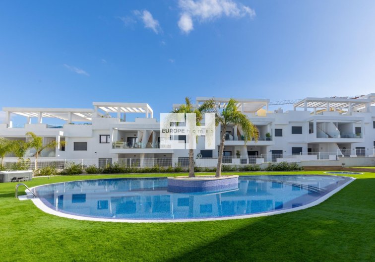 Revente - Penthouse - Torrevieja - Los Balcones - Los Altos Del Edén