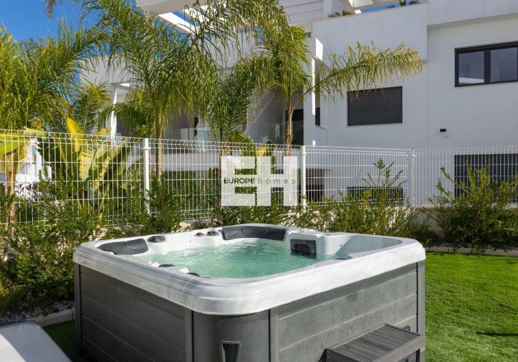 Revente - Penthouse - Torrevieja - Los Balcones - Los Altos Del Edén