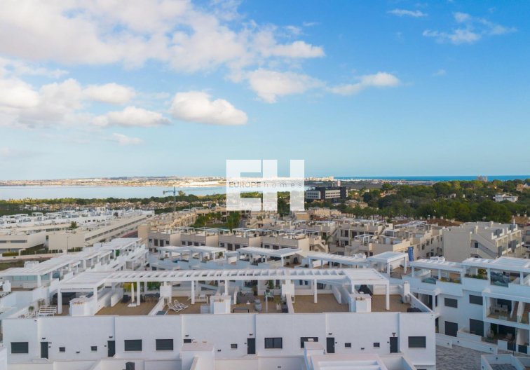 Revente - Penthouse - Torrevieja - Los Balcones - Los Altos Del Edén