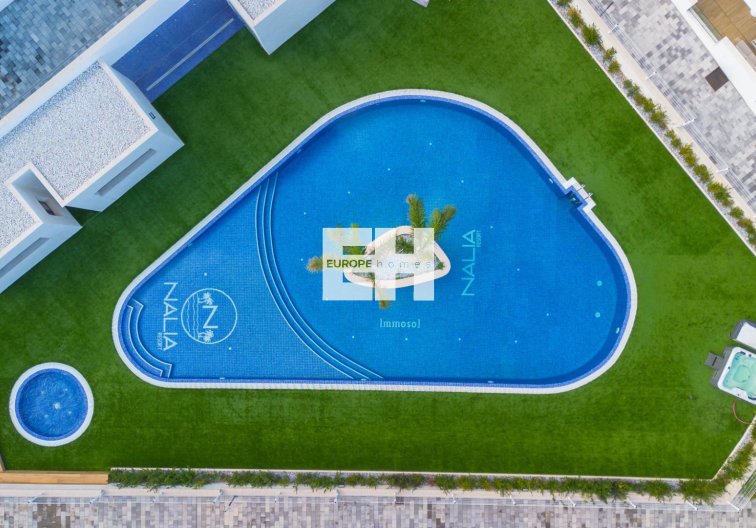 Revente - Penthouse - Torrevieja - Los Balcones - Los Altos Del Edén