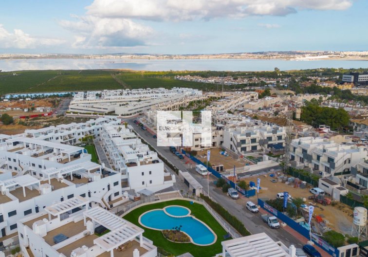 Revente - Penthouse - Torrevieja - Los Balcones - Los Altos Del Edén