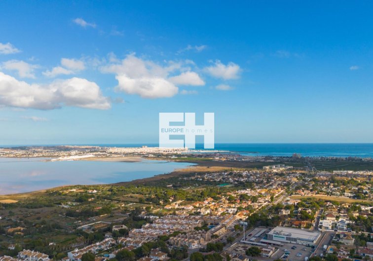 Revente - Penthouse - Torrevieja - Los Balcones - Los Altos Del Edén