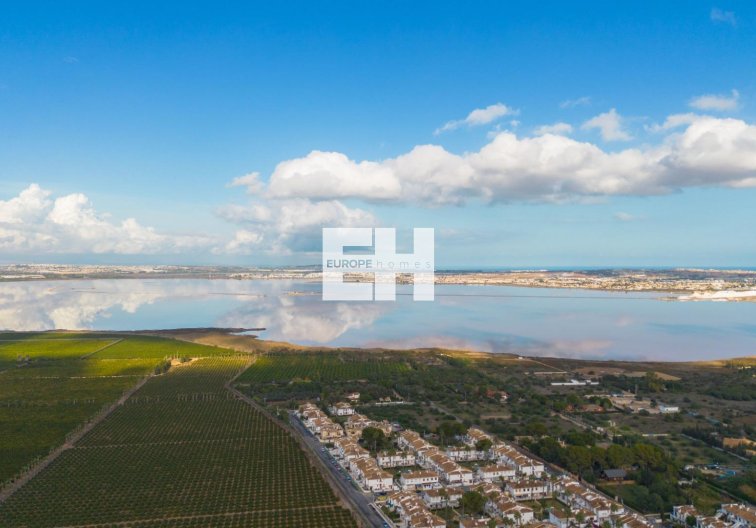 Revente - Penthouse - Torrevieja - Los Balcones - Los Altos Del Edén
