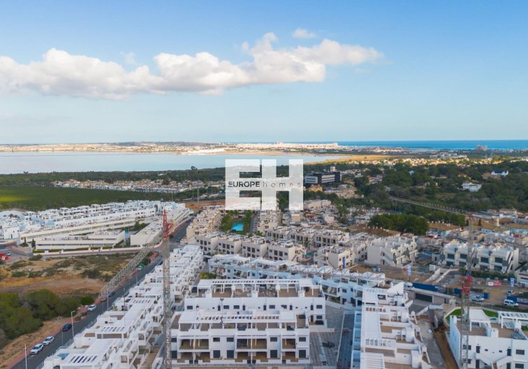 Revente - Penthouse - Torrevieja - Los Balcones - Los Altos Del Edén