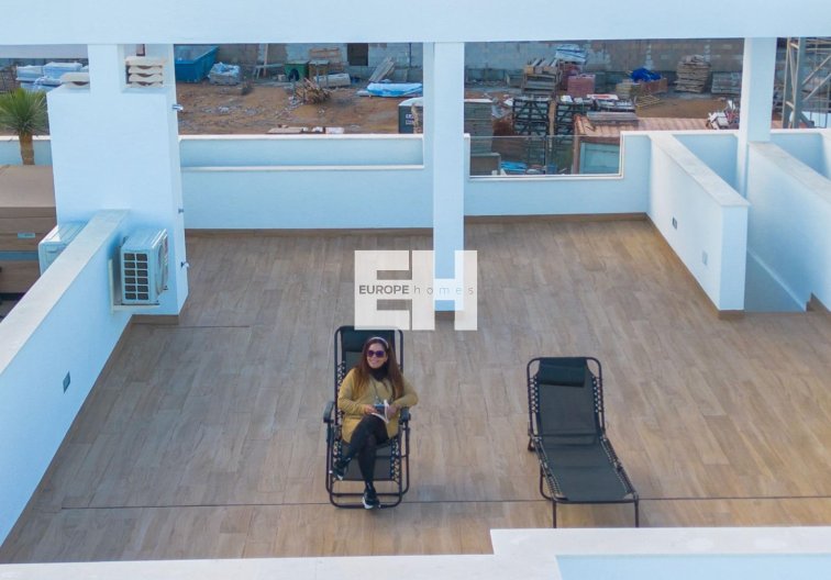 Revente - Penthouse - Torrevieja - Los Balcones - Los Altos Del Edén