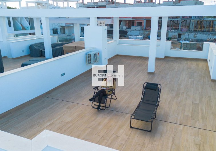 Revente - Penthouse - Torrevieja - Los Balcones - Los Altos Del Edén
