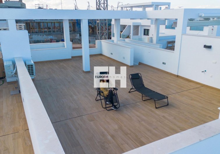 Revente - Penthouse - Torrevieja - Los Balcones - Los Altos Del Edén