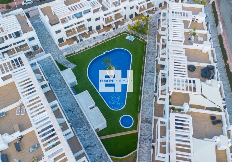 Revente - Penthouse - Torrevieja - Los Balcones - Los Altos Del Edén