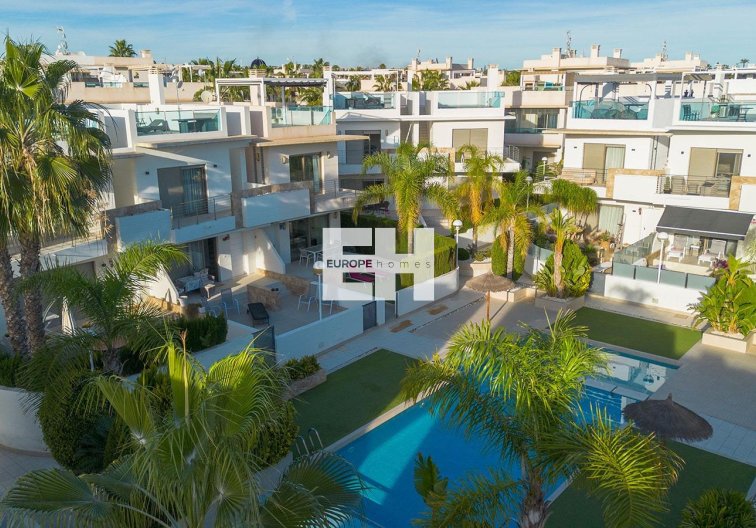 Wiederverkauf - Duplex - Ciudad Quesada - Costa Blanca Sur