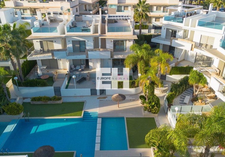 Wiederverkauf - Duplex - Ciudad Quesada - Costa Blanca Sur