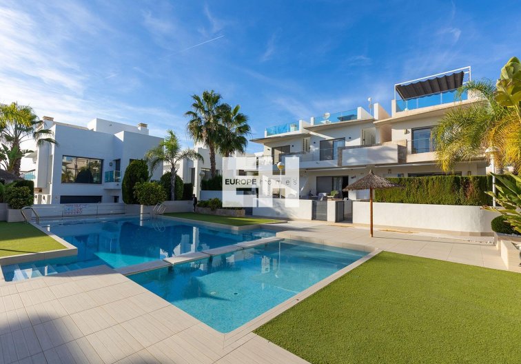 Wiederverkauf - Duplex - Ciudad Quesada - Costa Blanca Sur