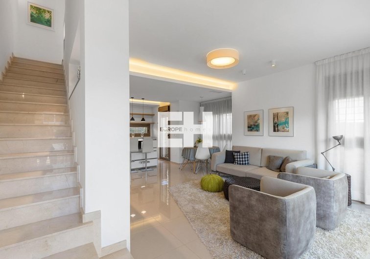 Wiederverkauf - Duplex - Ciudad Quesada - Costa Blanca Sur