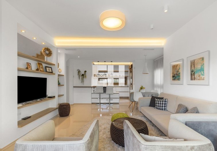 Wiederverkauf - Duplex - Ciudad Quesada - Costa Blanca Sur
