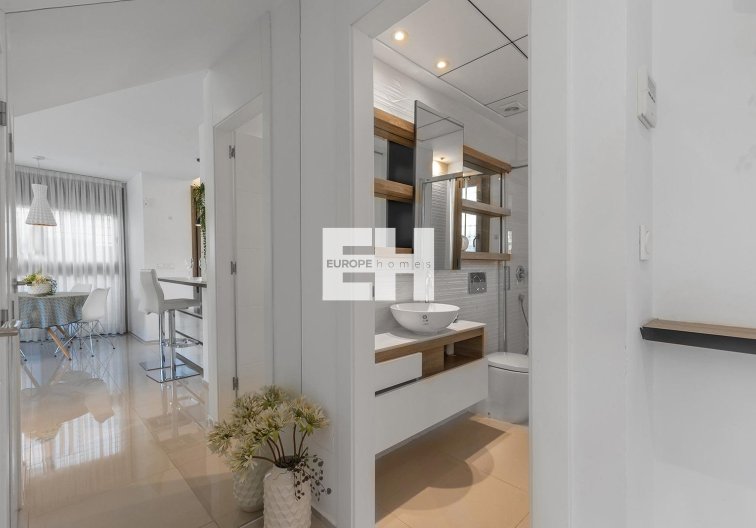 Wiederverkauf - Duplex - Ciudad Quesada - Costa Blanca Sur