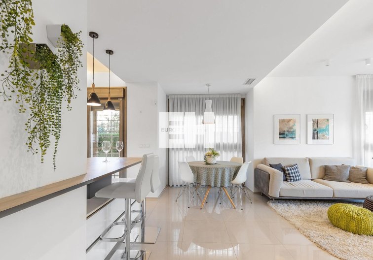 Wiederverkauf - Duplex - Ciudad Quesada - Costa Blanca Sur