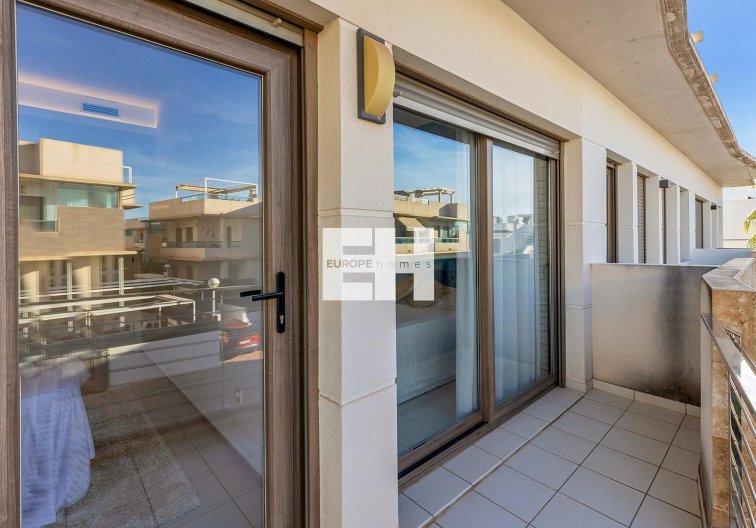 Wiederverkauf - Duplex - Ciudad Quesada - Costa Blanca Sur