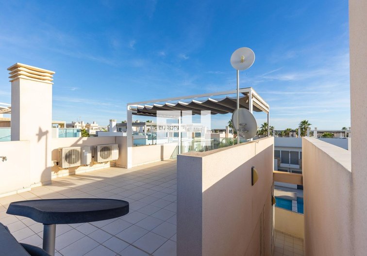 Wiederverkauf - Duplex - Ciudad Quesada - Costa Blanca Sur