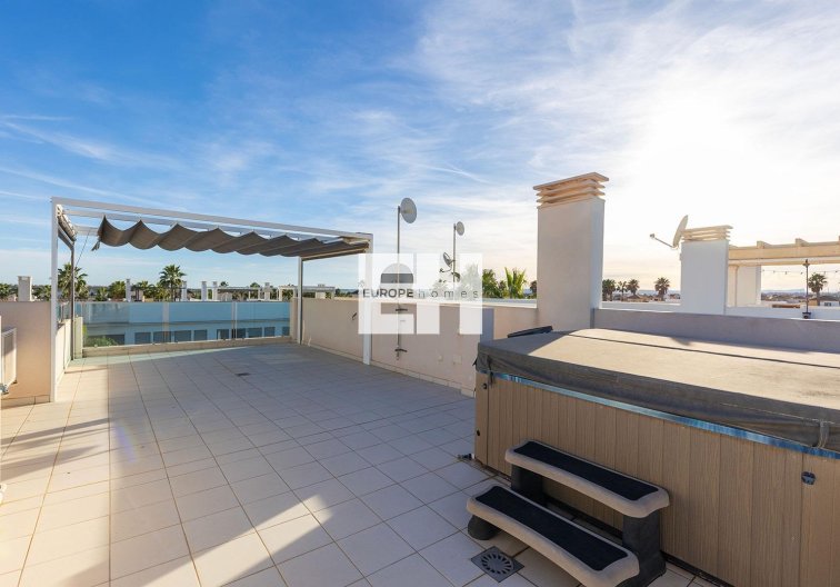 Wiederverkauf - Duplex - Ciudad Quesada - Costa Blanca Sur