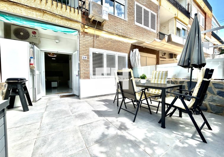 Resale - Apartment - La Zenia - Costa Blanca