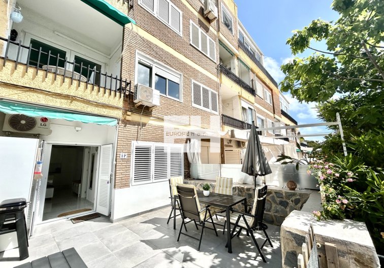 Resale - Apartment - La Zenia - Costa Blanca