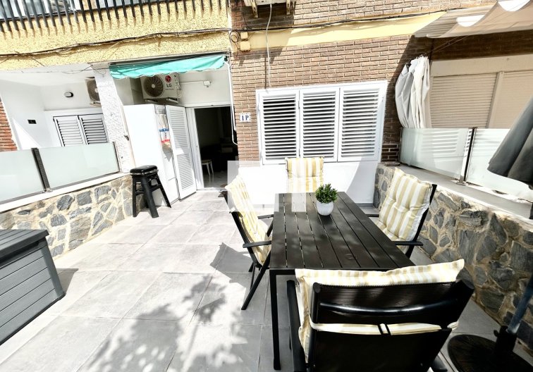 Resale - Apartment - La Zenia - Costa Blanca
