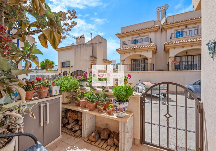 Resale - town house - San Miguel de Salinas - Inland