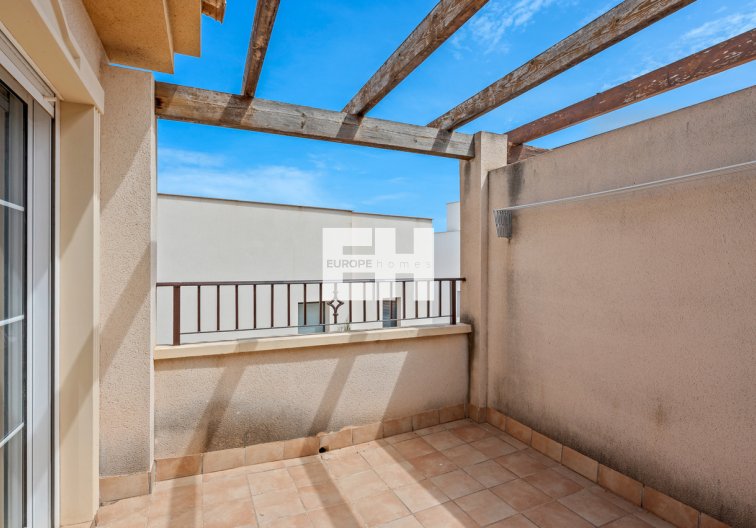Resale - town house - San Miguel de Salinas - Inland