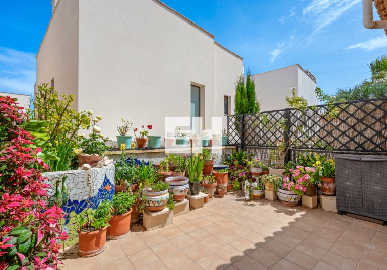 Resale - town house - San Miguel de Salinas - Inland