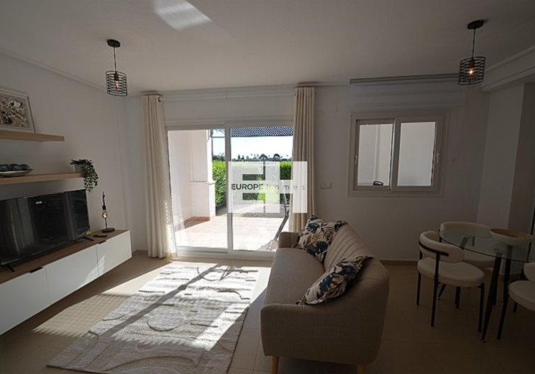 Segunda mano - Apartamento  - Hacienda Riquelme Golf Resort - Inland