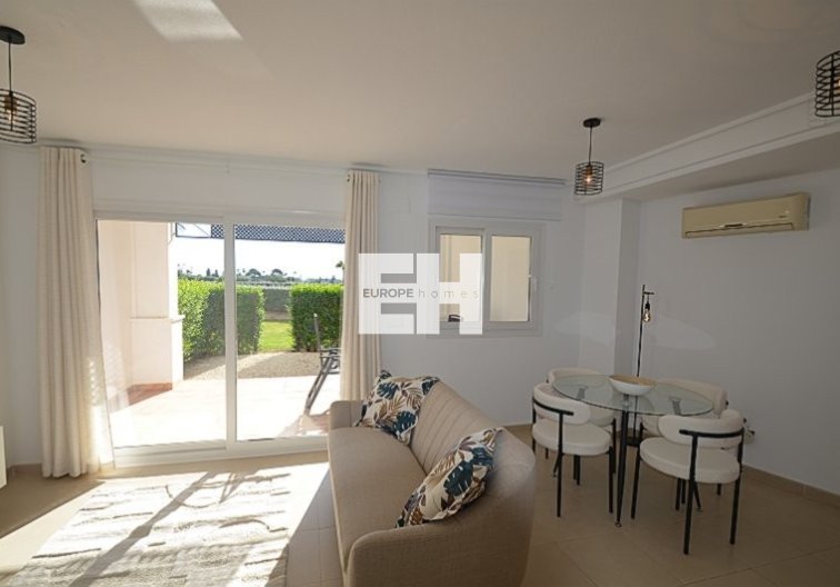Segunda mano - Apartamento  - Hacienda Riquelme Golf Resort - Inland