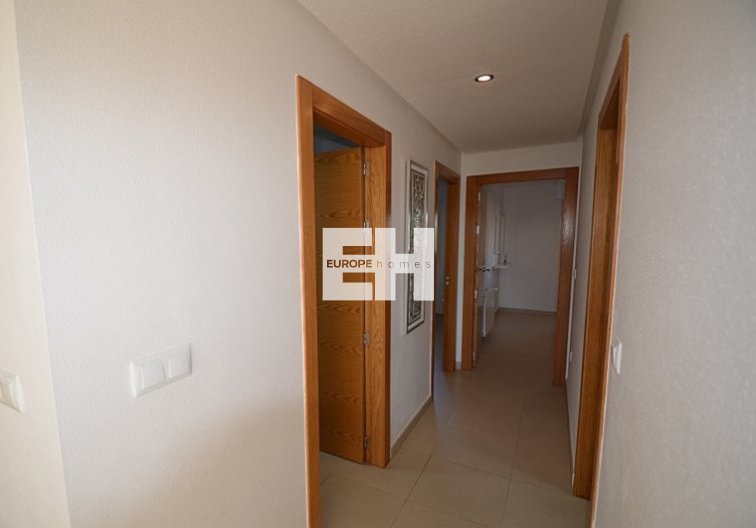Segunda mano - Apartamento  - Hacienda Riquelme Golf Resort - Inland