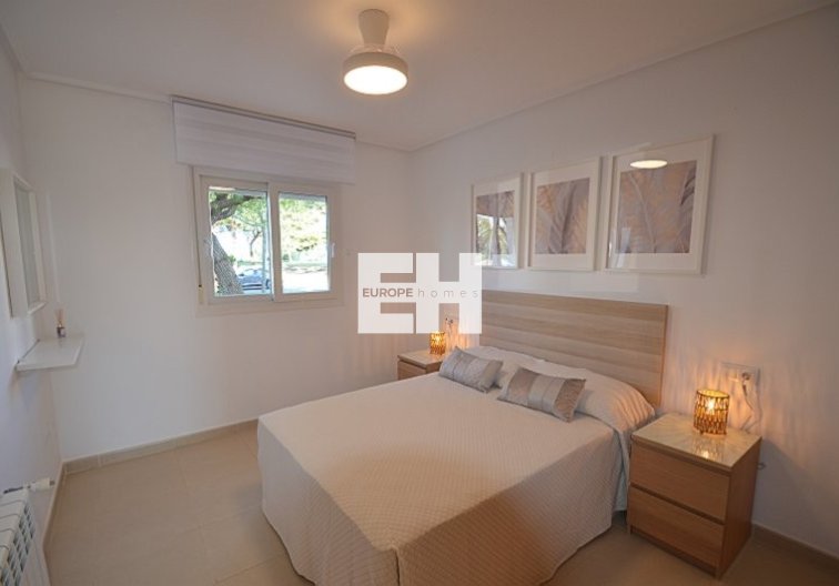 Segunda mano - Apartamento  - Hacienda Riquelme Golf Resort - Inland