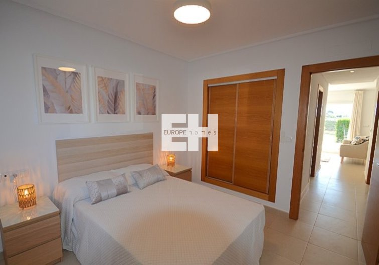 Segunda mano - Apartamento  - Hacienda Riquelme Golf Resort - Inland
