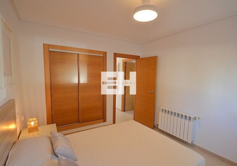 Segunda mano - Apartamento  - Hacienda Riquelme Golf Resort - Inland