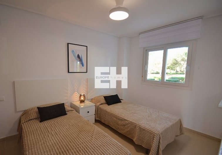 Segunda mano - Apartamento  - Hacienda Riquelme Golf Resort - Inland
