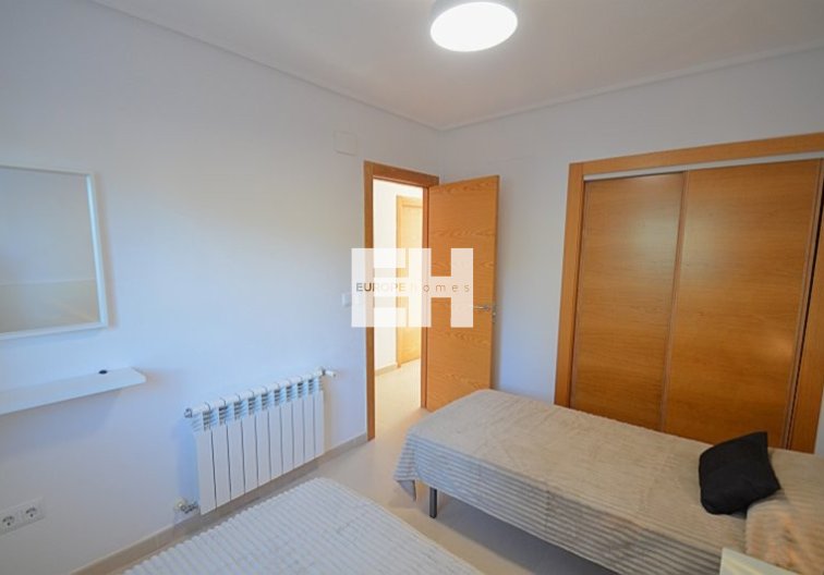 Segunda mano - Apartamento  - Hacienda Riquelme Golf Resort - Inland