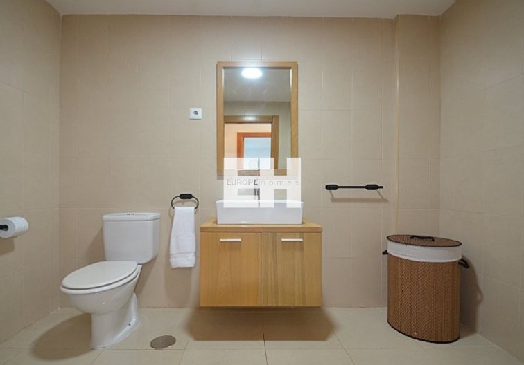 Segunda mano - Apartamento  - Hacienda Riquelme Golf Resort - Inland