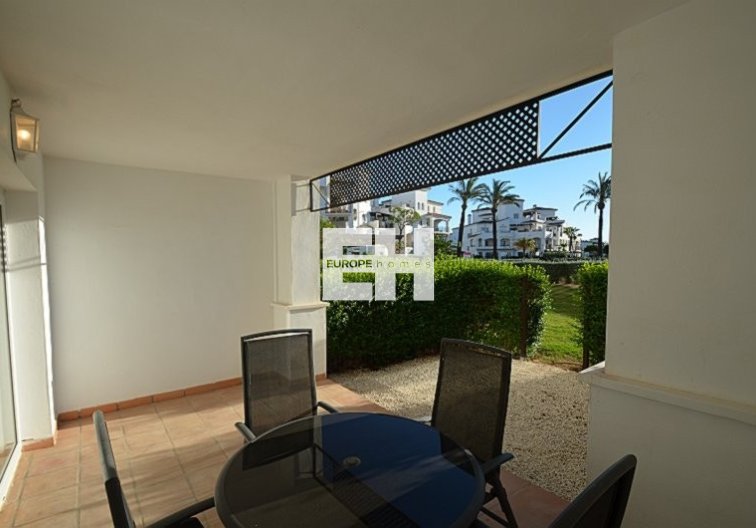Segunda mano - Apartamento  - Hacienda Riquelme Golf Resort - Inland